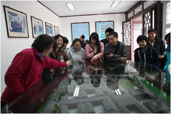 科室动态 - 药剂党支部参观天津廉政教育基地-