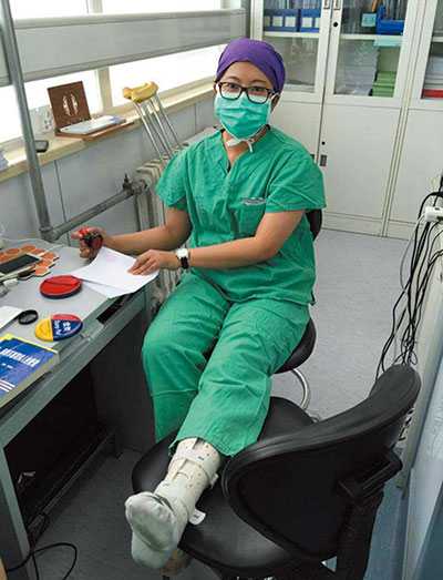 北京积水潭医院