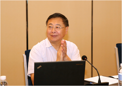 田伟主任委员介绍coa2015筹备情况