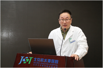 共管疼痛处理"主题讲座活动,并邀请了我院创伤骨科杨明辉副主任医师