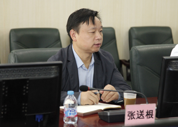 北京天智航医疗科技股份有限公司张送根董事长汇报