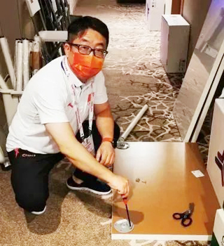 战疫护航守护奥运健儿北京积水潭医院运动医学科王雪松主任圆满完成