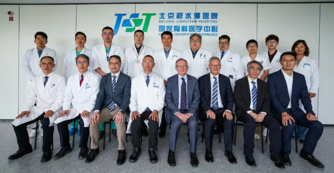 北京积水潭医院骨科专科医师培训中心再获英港联合认证