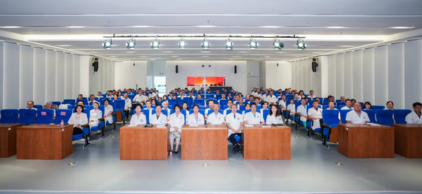 北京积水潭医院召开2026年度学科暨人才工作会